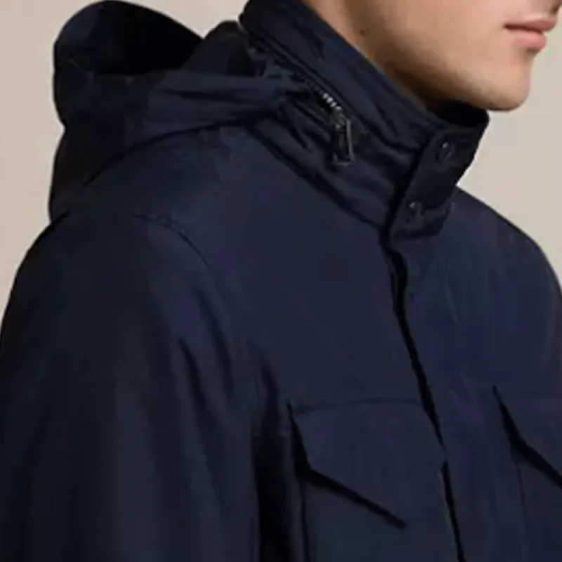 Polo Ralph Lauren Padded Jacket-3