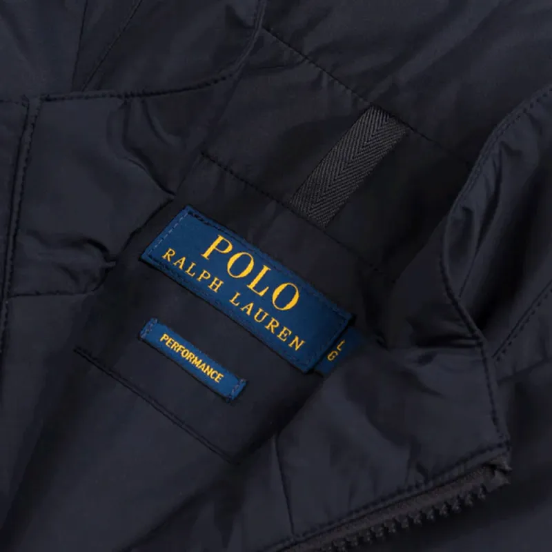 Polo Ralph Lauren Vest Men's Marine Blue-1