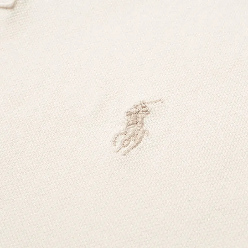 Polo Ralph Lauren Polo Shirt Men's Beige-4