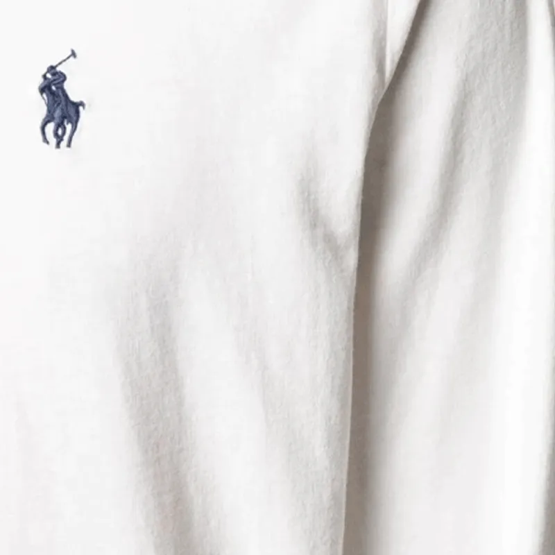 Polo Ralph Lauren Sweatshirt Men's White-4