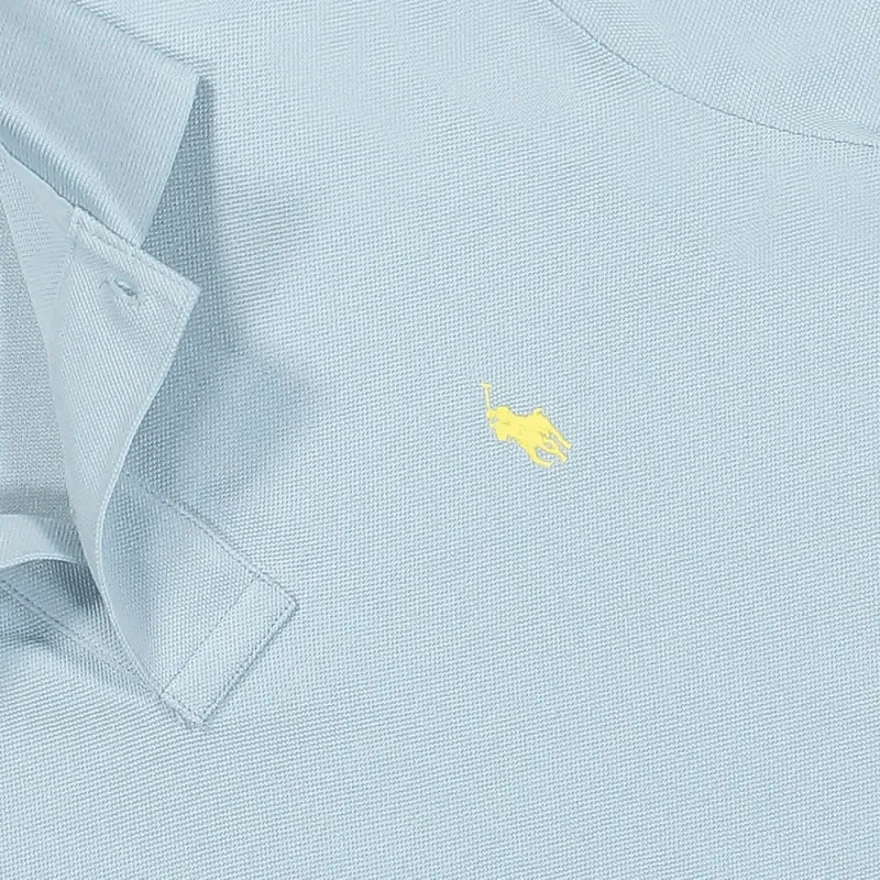 Polo Ralph Lauren Polo Shirt Men's Light Blue-2