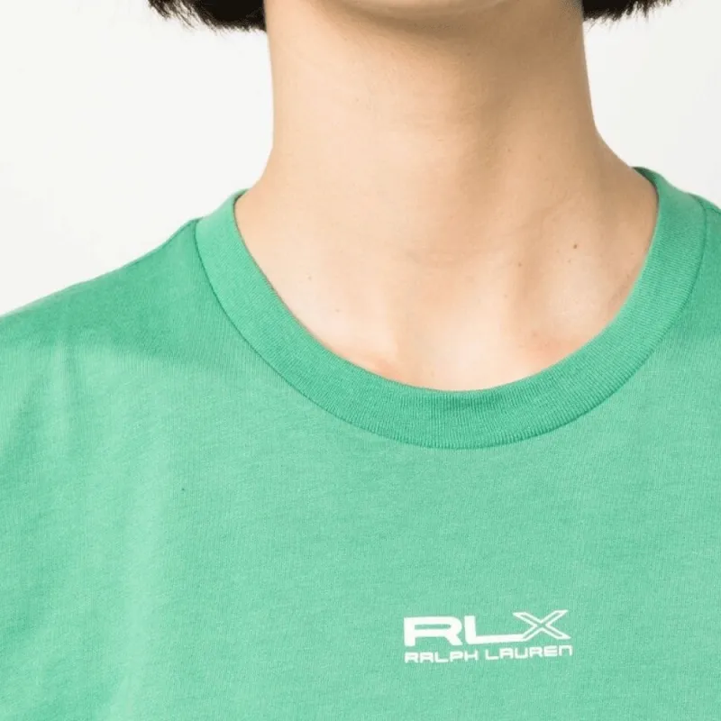Rlx Ralph Lauren Logo print Cotton T Shirt-2