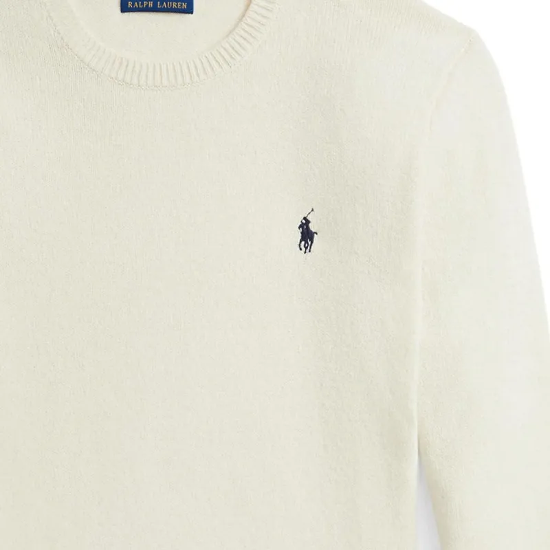 Polo Ralph Lauren Crewneck Jumper-2