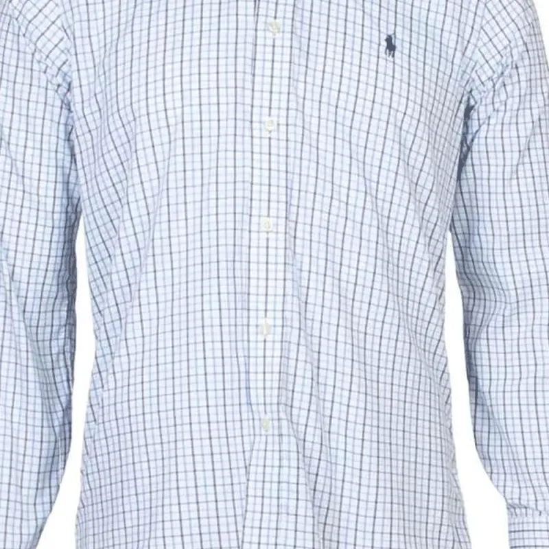 Polo Ralph Lauren Shirt Men's Light Blue-2