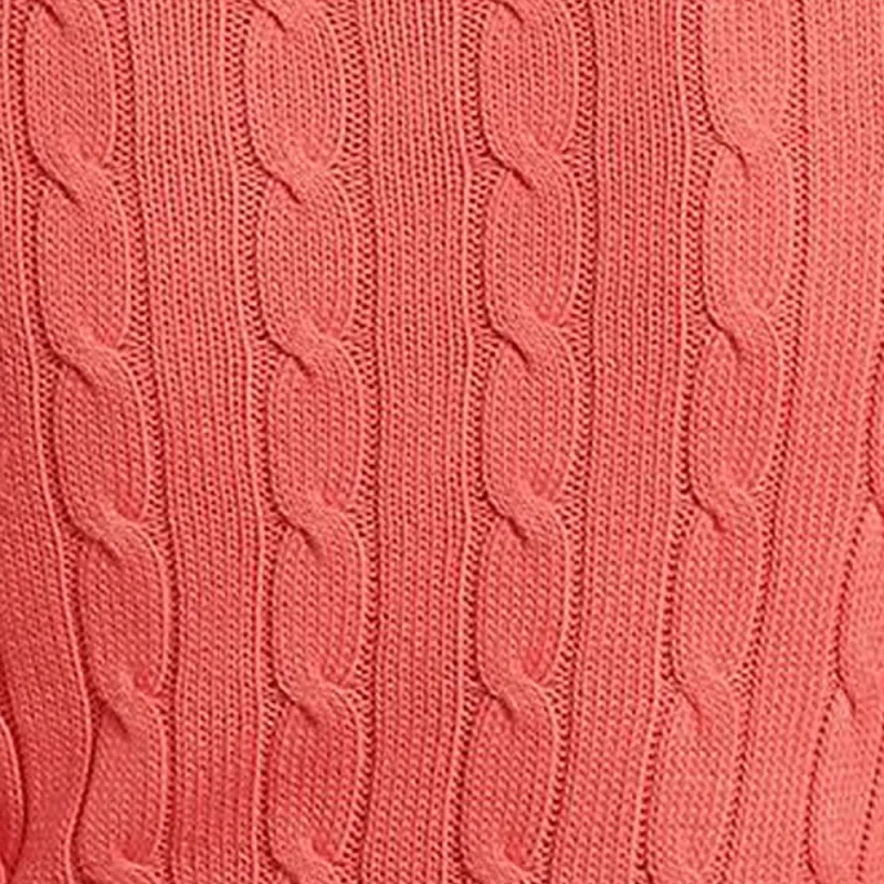 Polo Ralph Lauren Sweaters Women's Coral-4