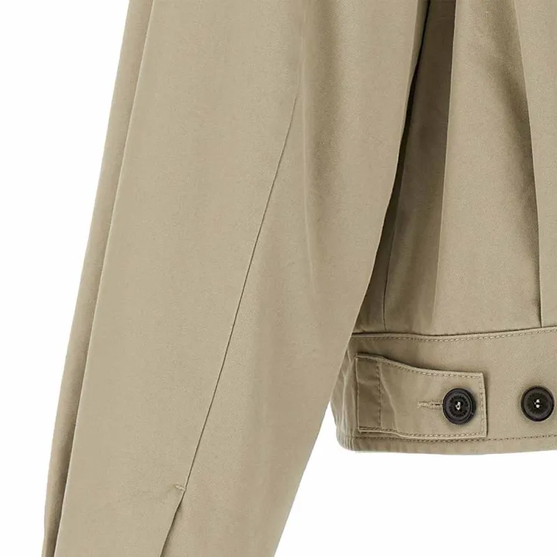 DSQUARED 2 Easy Kaban Zipped Jacket-3
