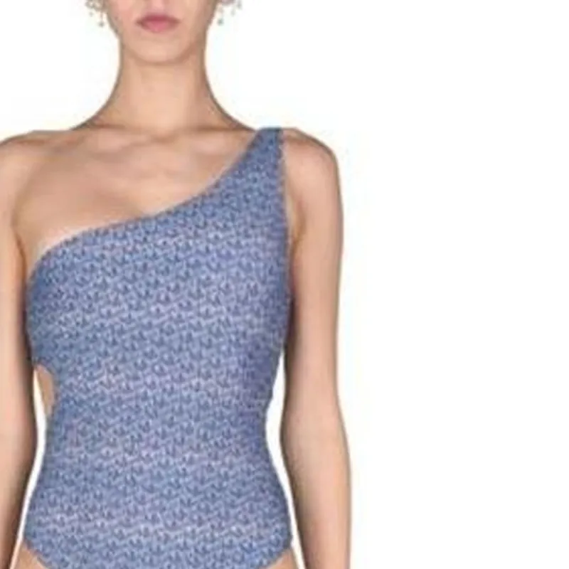 Magda Butrym Cut Out Detailed One Piece Swimsuit-4