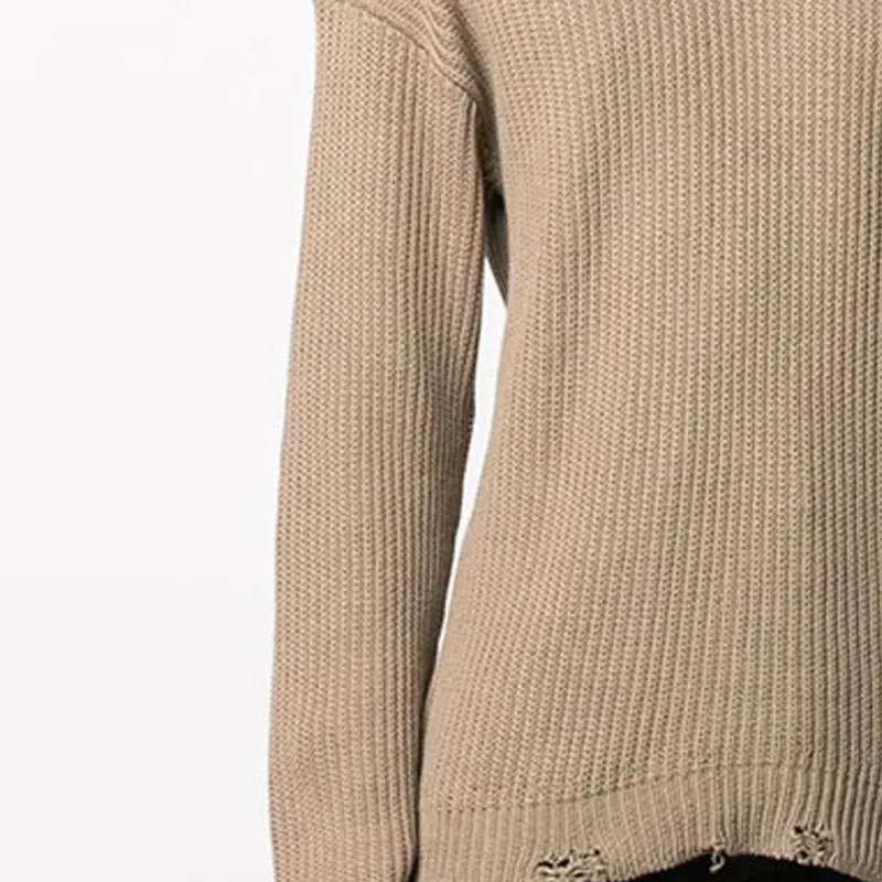 DSQUARED 2 Back Logo Knitted Sweater-4