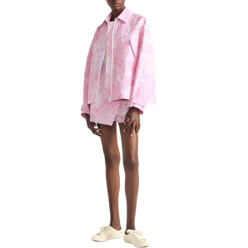 DIOR Dioriviera SS25 Jackets & Coats Women's Pink-2