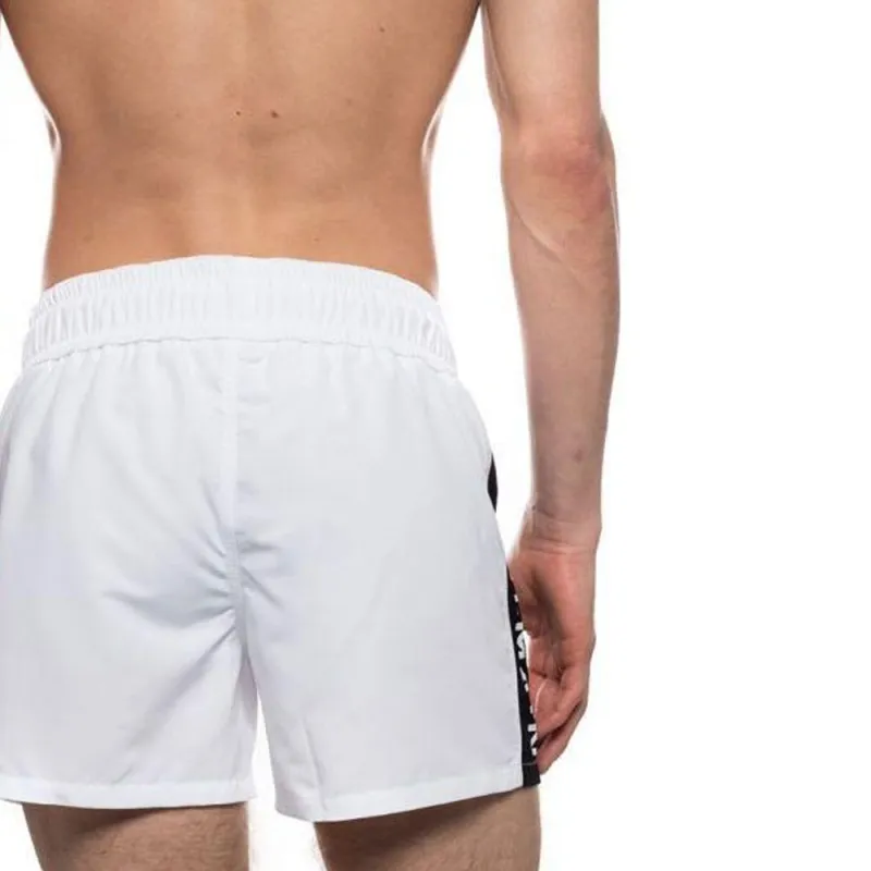 BALMAIN Casual Shorts Men's White-4
