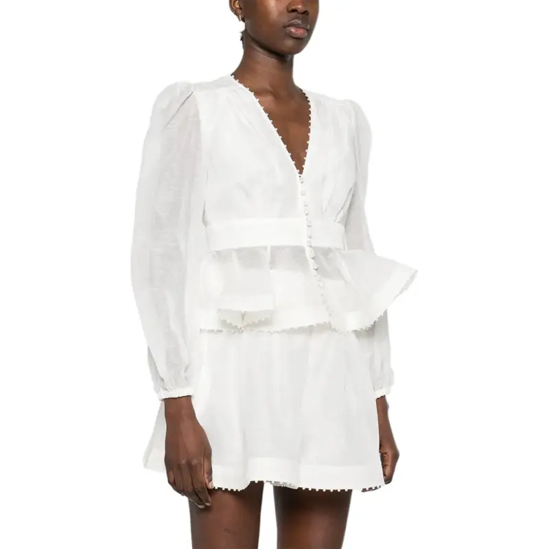 Zimmermann Dawning Blouse-3