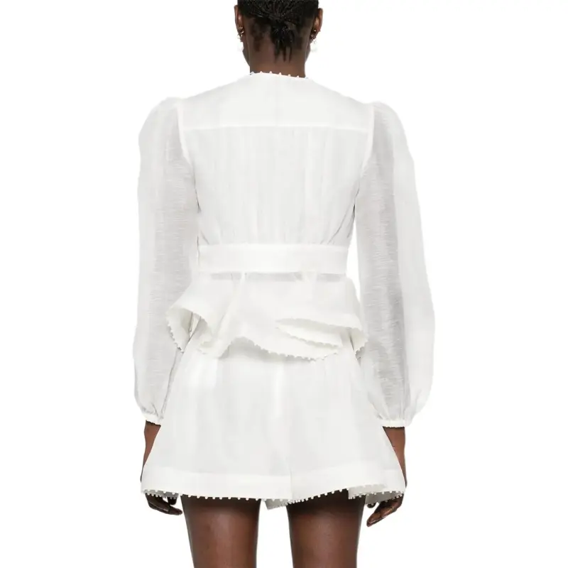 Zimmermann Dawning Blouse-2