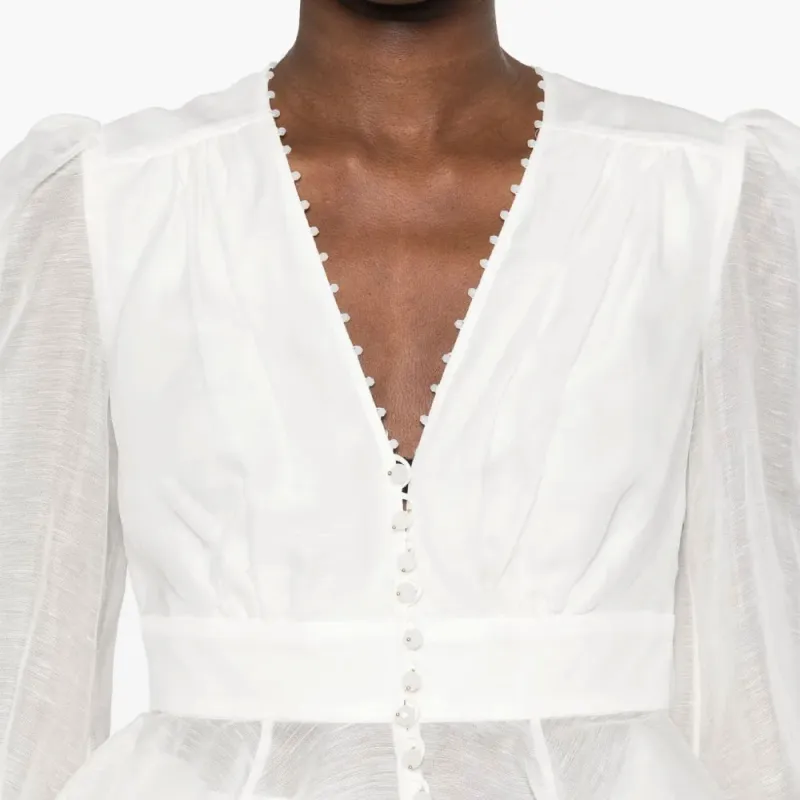 Zimmermann Dawning Blouse-4
