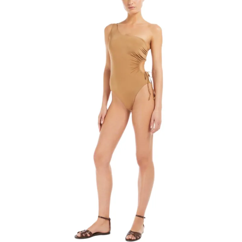 MaxMara One piece Swimsuit Women's Hazelnuts Brown-2
