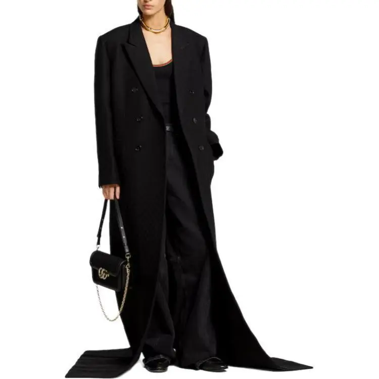 GUCCI Jeans Women's Black-3