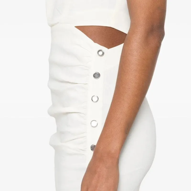 PINKO Cielo Midi Dress-5