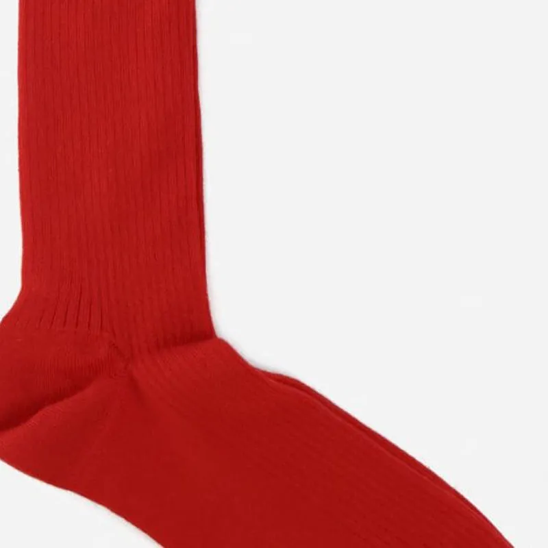 CELINE Men Knee-high Socks-2