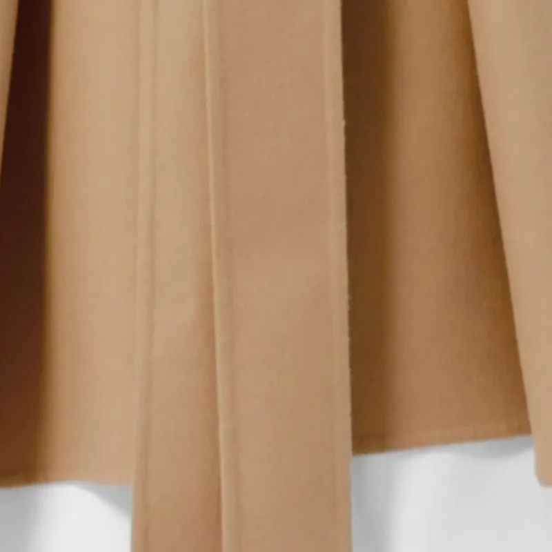 LOEWE Velvet Jackets Women's Camel-2