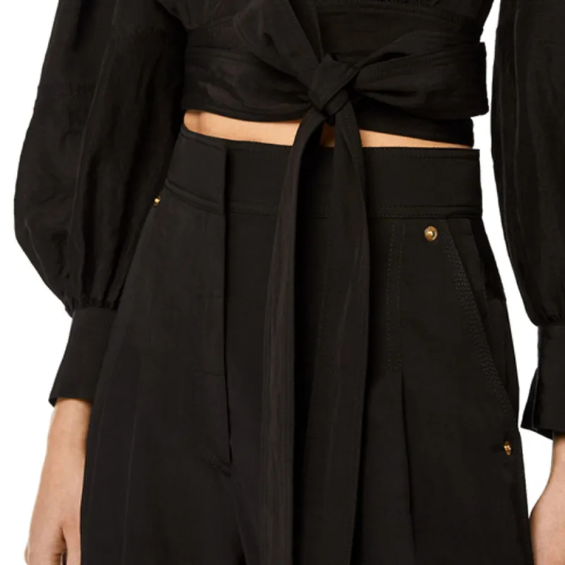 LOEWE Shirts Women's Black-4