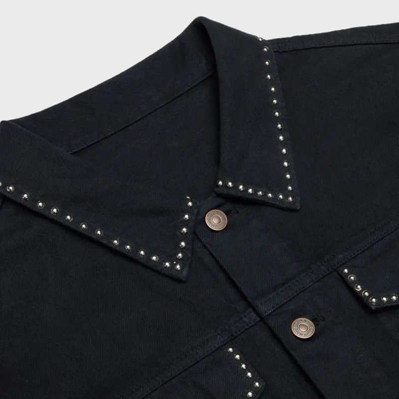 CELINE Vests Men Black-2