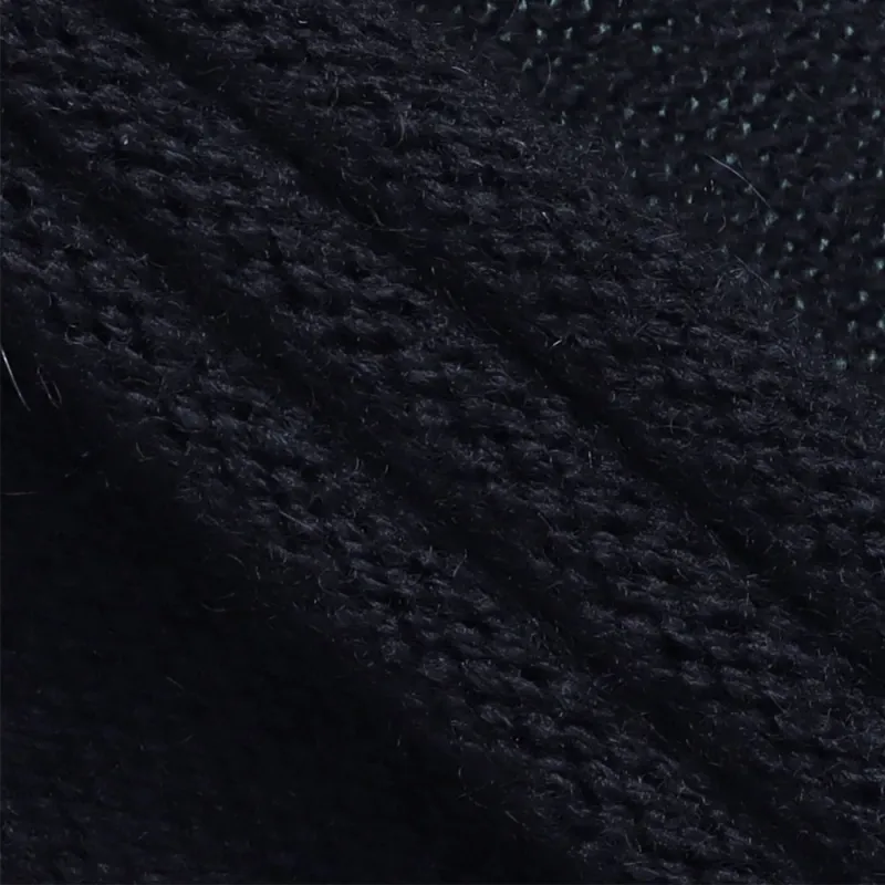 CELINE Cashmere Sweaters Women's Black-2