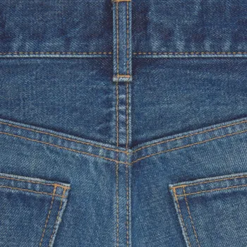 CELINE Jeans Women's Blue