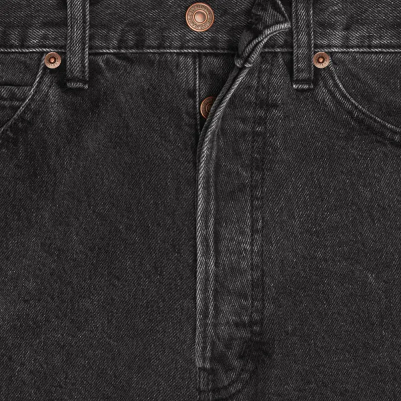 CELINE SS23 Denim Shorts Men's Black-2