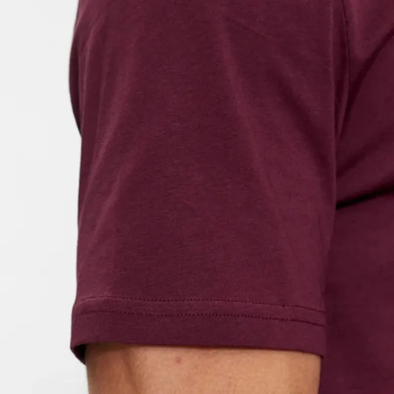 HUGO BOSS T Shirts Men Red-2