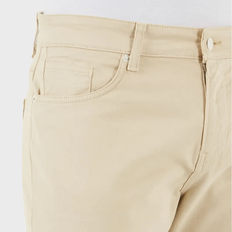 HUGO BOSS Delaware Mid rise Chino Trousers-4