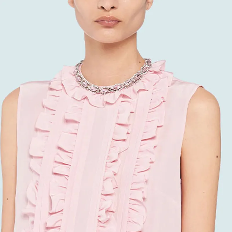 MIU MIU Camisoles Women's Quartz-4