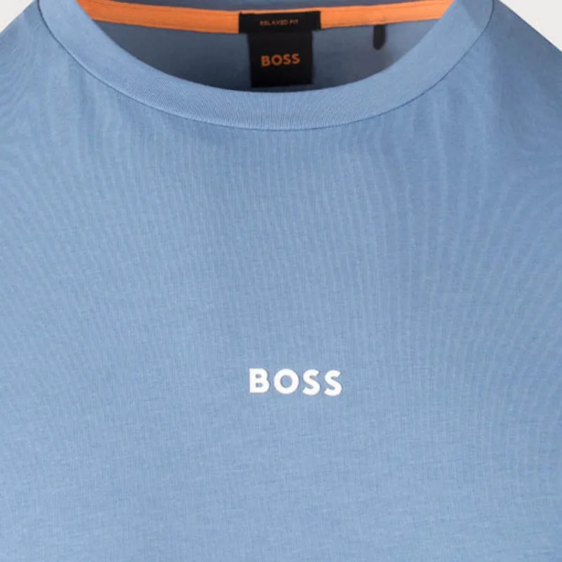 HUGO BOSS T Shirt Men's Light Blue-2