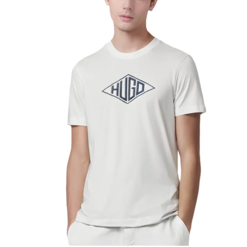 HUGO BOSS Cotton T shirt-1