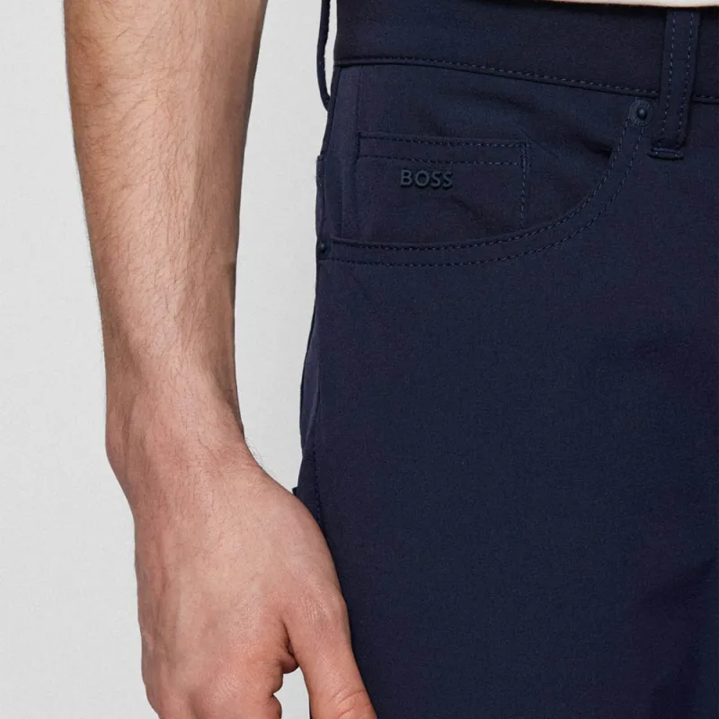 HUGO BOSS Jeans Men Dark Blue-4