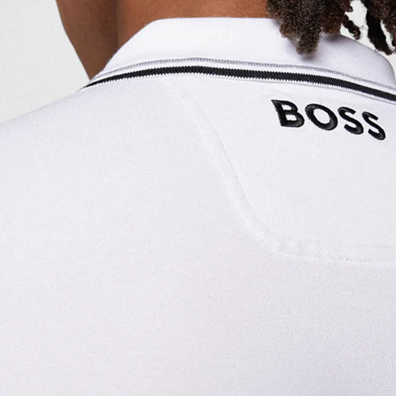 HUGO BOSS Paddy Polo Shirt-4