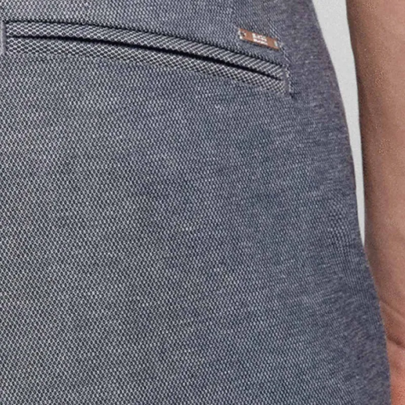 HUGO BOSS Casual Pants Men Gray-4