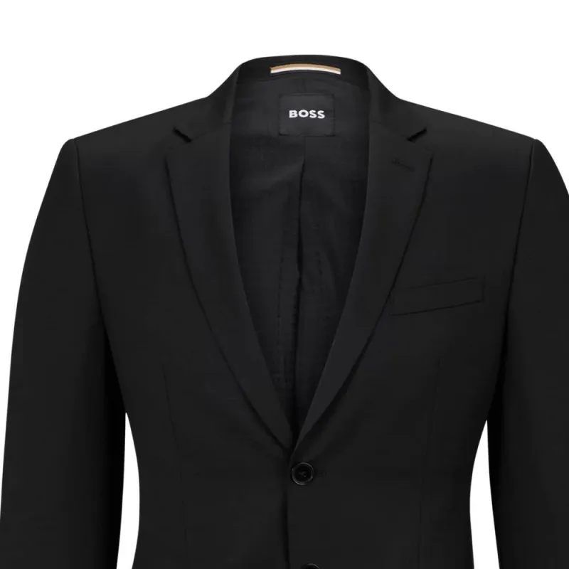 HUGO BOSS Virgin wool Single breasted Blazer-2