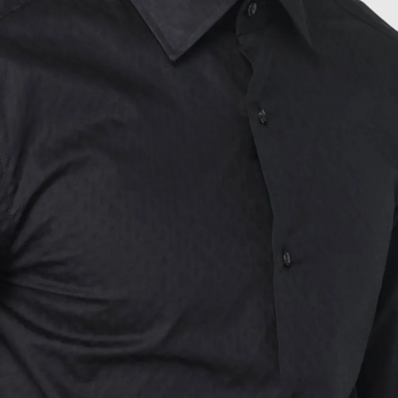 Boss Faded Abstract print Shirt-3