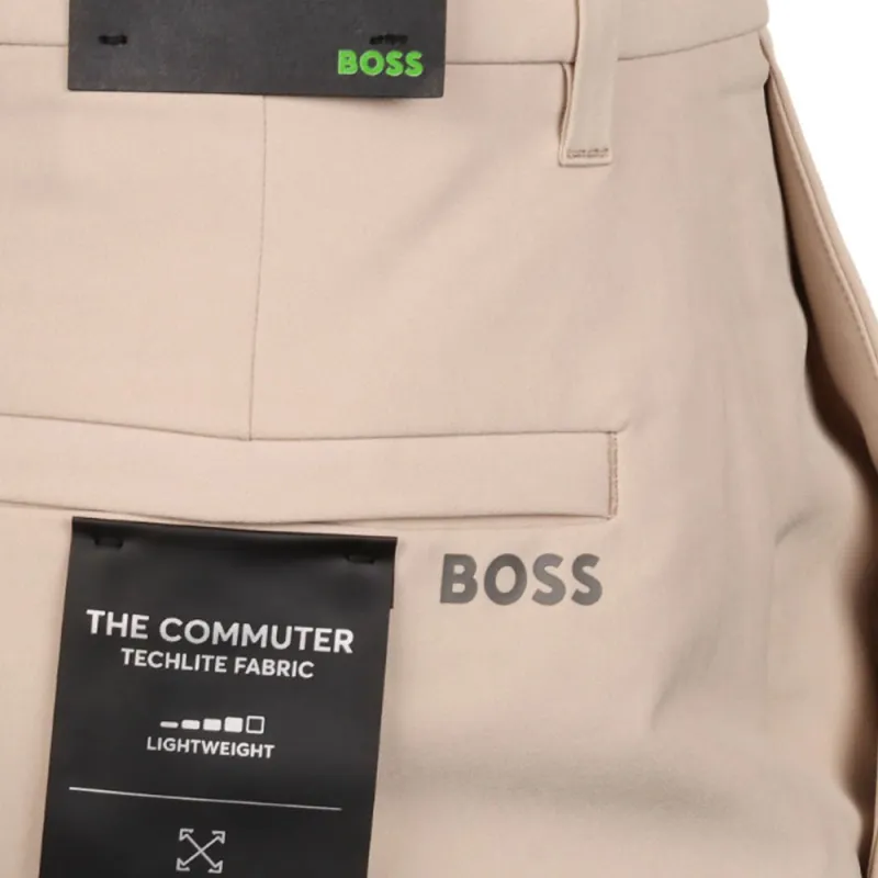 Boss Tailored Chino Shorts-2