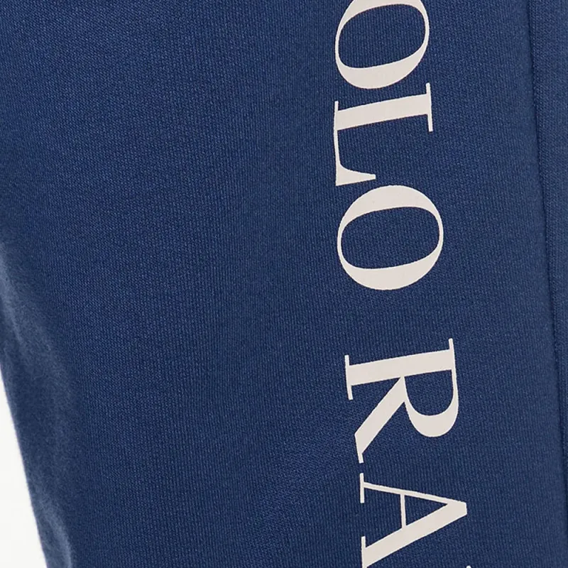 Polo Ralph Lauren Logo print Pajama Trousers-3