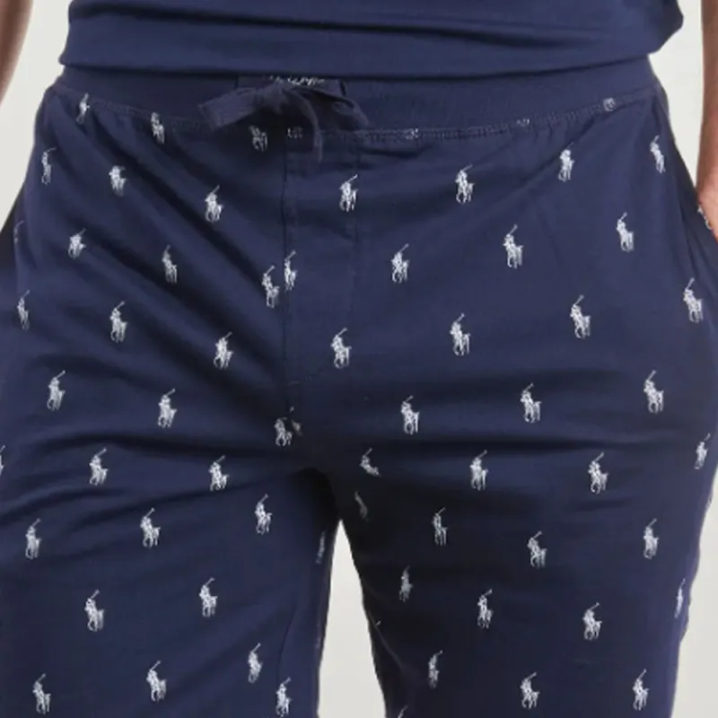 Polo Ralph Lauren Casual Shorts Men's Blue-4