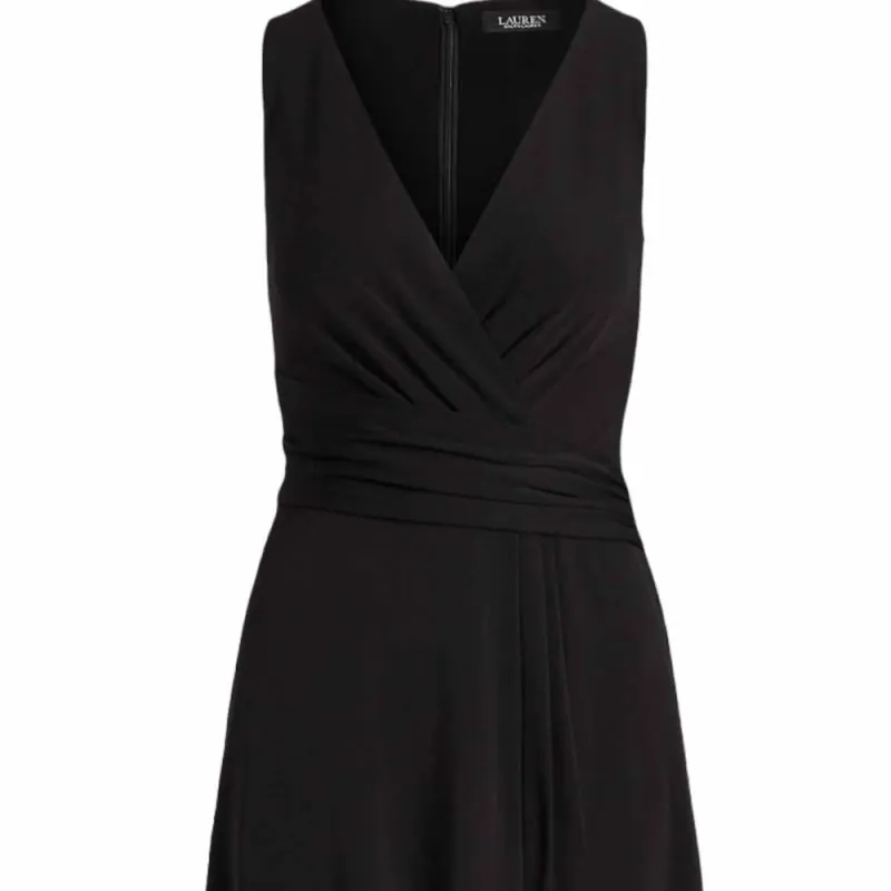 Polo Ralph Lauren Sleeveless Dresses Women's Black-3