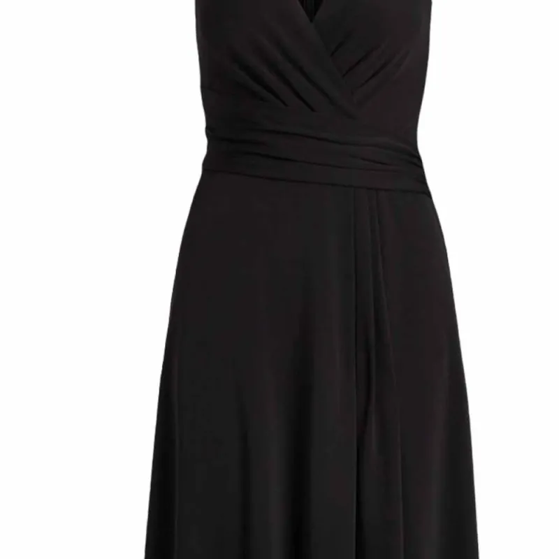 Polo Ralph Lauren Sleeveless Dresses Women's Black-4