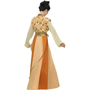 Weaving Division Hanfu Women's