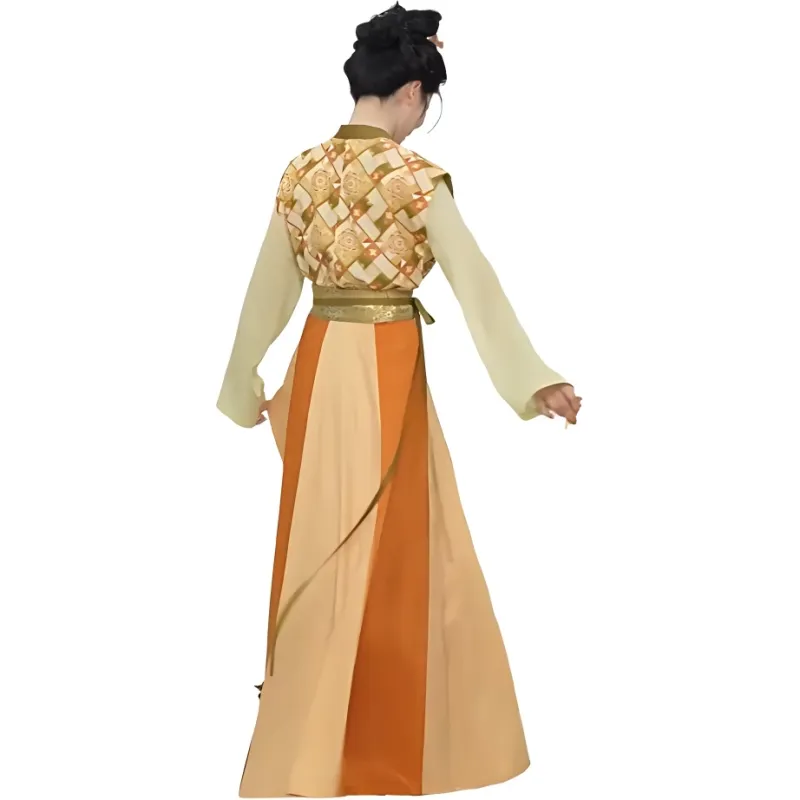 Weaving Division Hanfu Women's-0