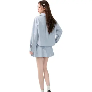 ZCDECO Two Piece Skirt Sets Women's