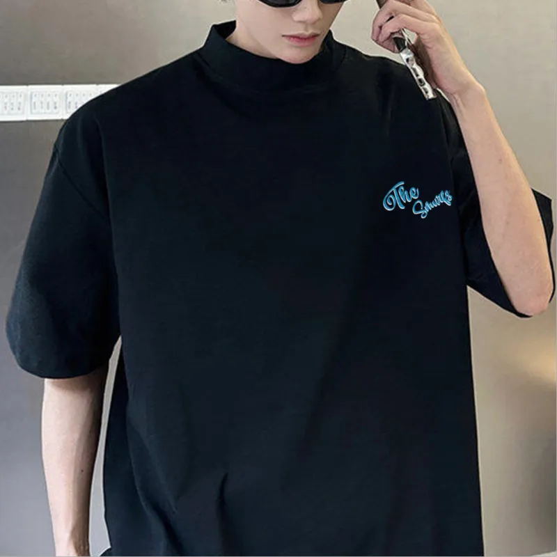 The Smurfs T Shirts Unisex-5