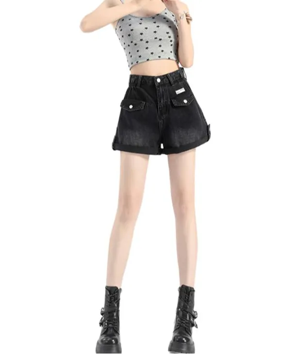 HELEH Denim Shorts Women's-2