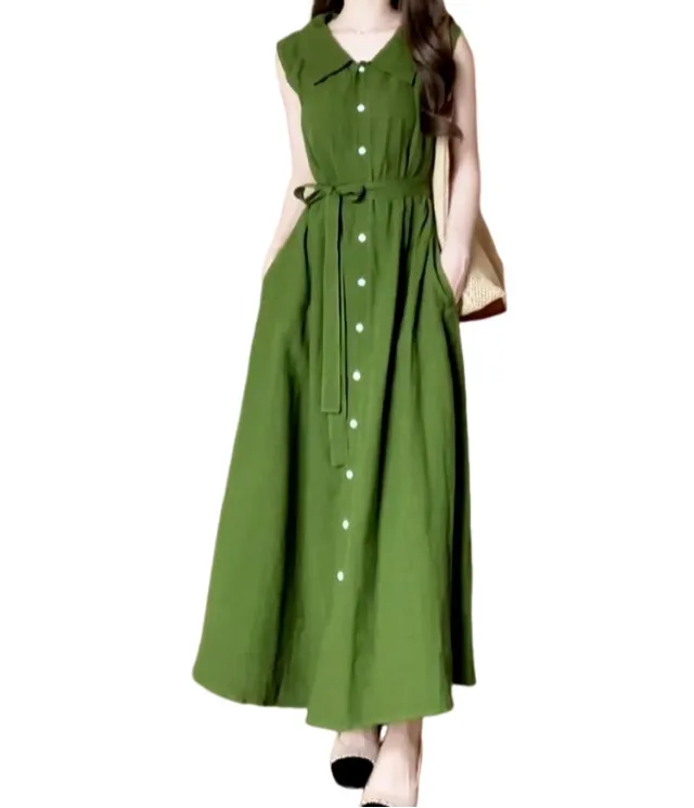 KAISER Sleeveless Dress Women's-2