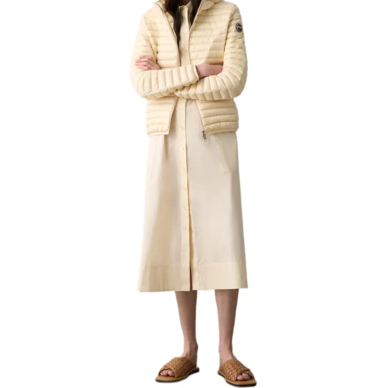 Colmar Punky Quilted Hooded Jacket-2