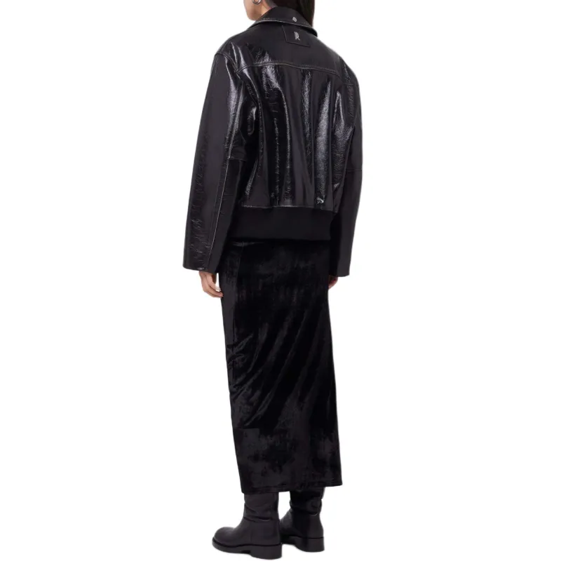 Paco Rabanne Leather Jacket-3